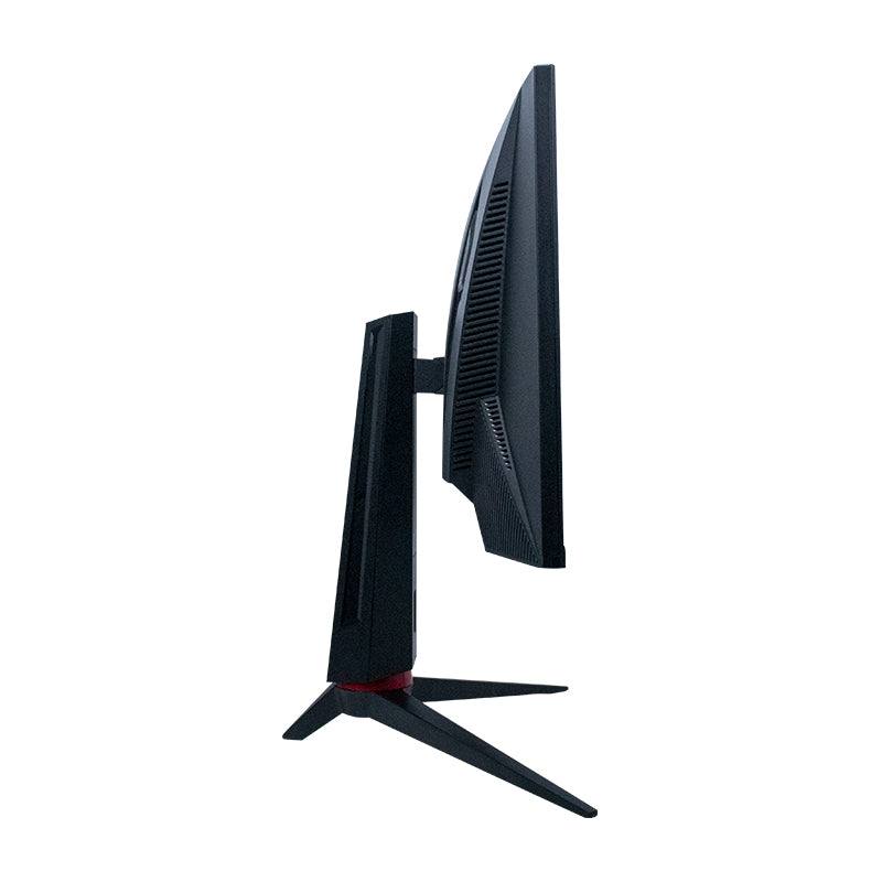 Monitor Curvo Gaming Teros Te-2788g, 27 Fhd Va, 200hz, 1ms, Hdmi, Dp, Audio Out 