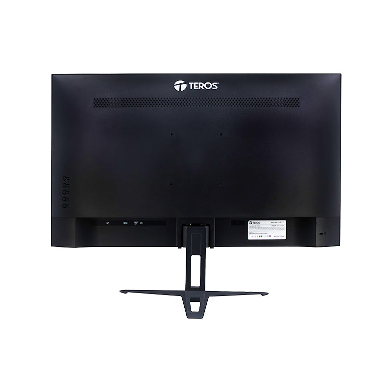 Monitor Plano Teros Te-2714s, 27 Fhd Ips, 144hz,1ms, Hdmi, Dp, Audio Out, Parlantes[