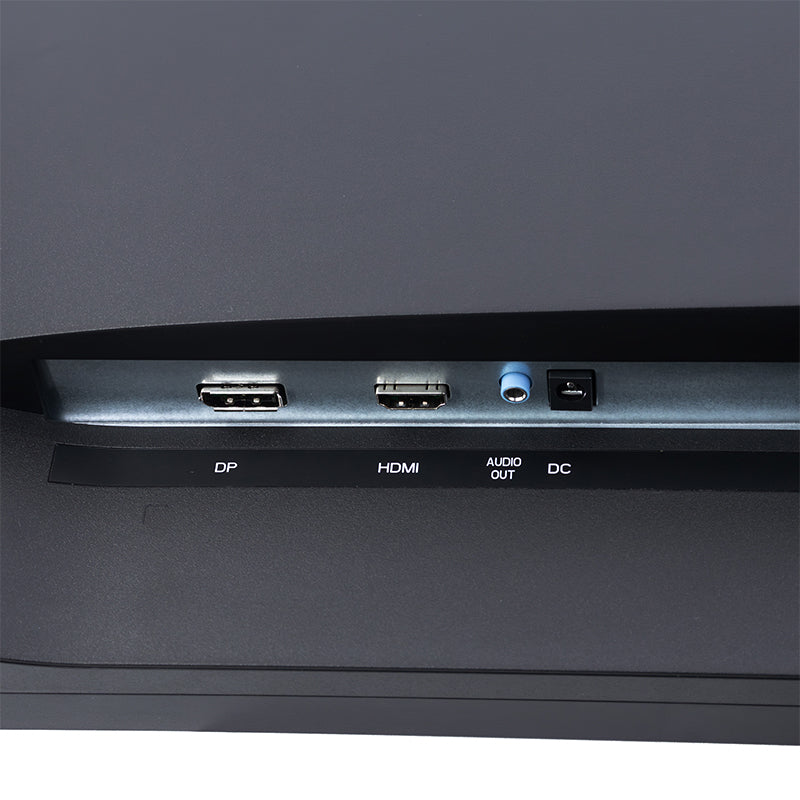 Monitor Plano Teros Te-2714s, 27 Fhd Ips, 144hz,1ms, Hdmi, Dp, Audio Out, Parlantes[