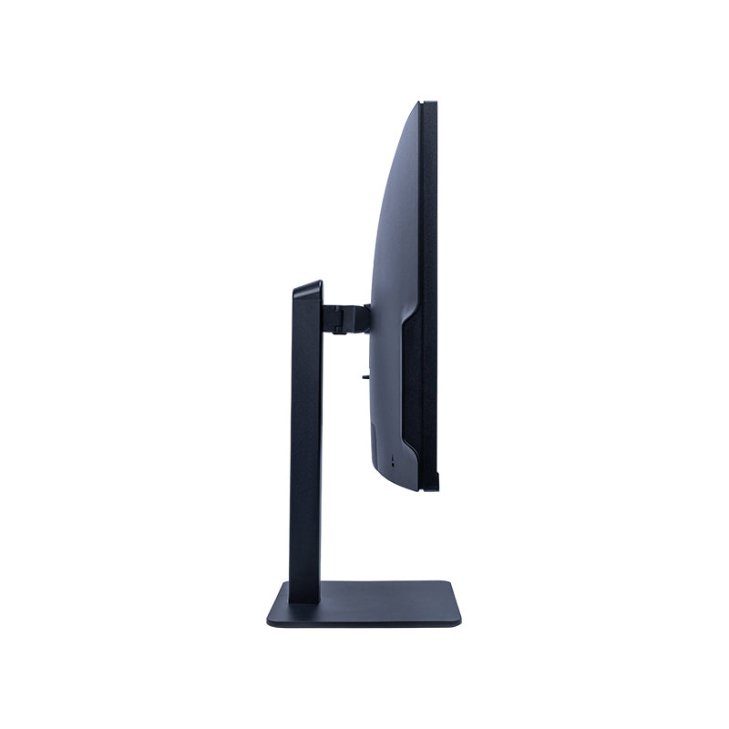 Monitor Plano Teros Te-2720cs, 23.8 Qhd Ips, 144hz, 1ms, Hdmi, Dp, Cámara, Micrófono