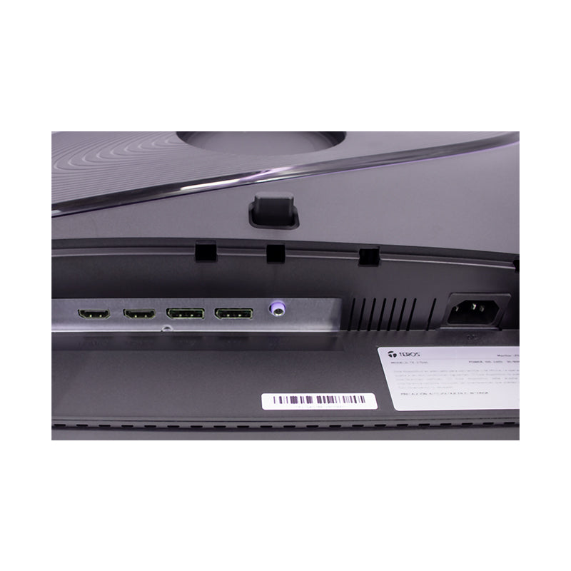 Monitor Plano Gaming Teros Te-2754g, 27 Qhd Ips,200hz, 1ms, Hdmi, Dp, Audio Out 