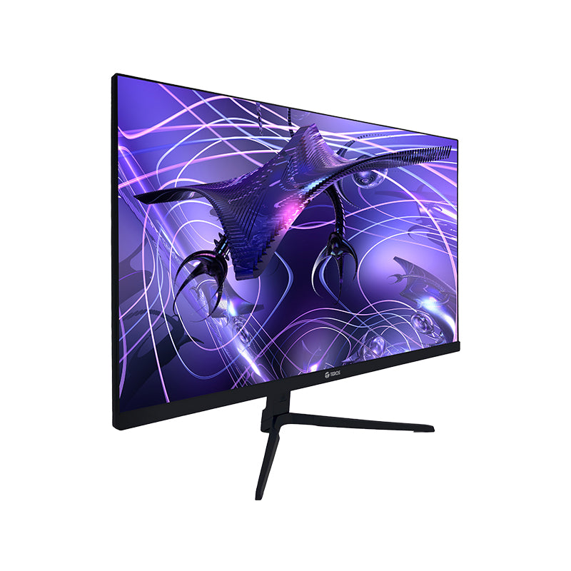 Monitor Plano Gaming Teros Te-2786g, 27 Fhd Ips,200hz, 1ms, Hdmi, Dp, Audio Out 