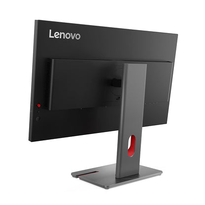 Monitor Plano Lenovo Thinkvision P27q-40, 27 2k Qhd Fast Ips, Hdmi, Dp, Usb Elev