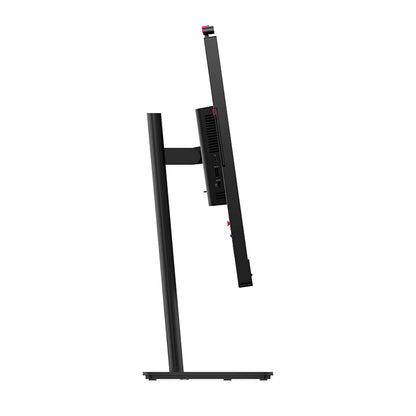 Monitor Plano Lenovo Thinkvision T27qd-4v, 27 Wled Qhd/ips/hdmi/dp/dp-out/usb-c/rj45