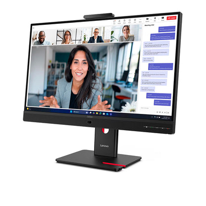 Monitor Plano Lenovo Thinkvision T27qd-4v, 27 Wled Qhd/ips/hdmi/dp/dp-out/usb-c/rj45