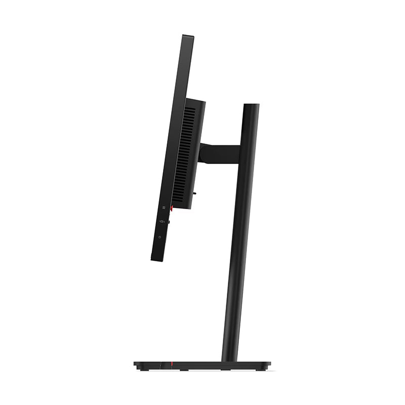 Monitor Lenovo Thinkvision T24d-40, 23.8 1920x1080 Wled Ips Hdmi/dp/rj-45/raven Blac
