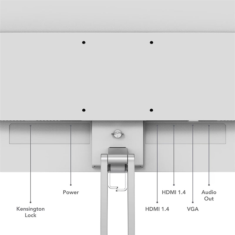 Monitor Plano Lenovo L27-4c, 27 (1920x1080) Wledfhd Ips,144 Hz, Hdmi, Vga Disfru