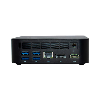 Mini Pc Advance Mp6560 Intel Ci5-12450h 2.00.ghz Turbo E-core 3.30ghz P-core 4.40ghz[
