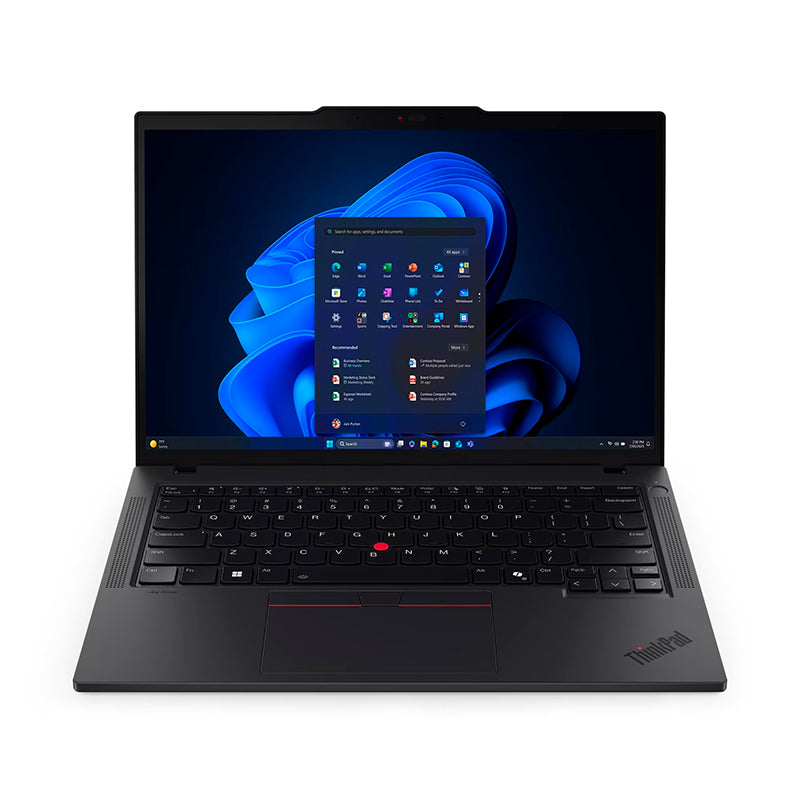 Notebook Lenovo Thinkpad T14 Gen 6 14 Wuxga Ips Core Ultra 7 255u Hasta 5.2ghz, 16gb