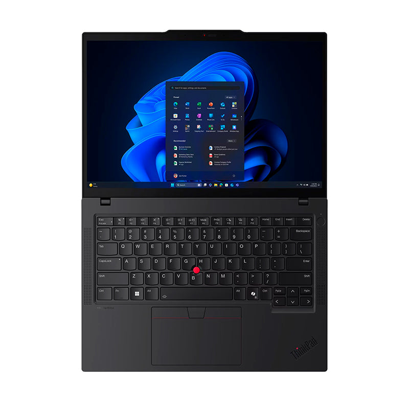 Notebook Lenovo Thinkpad T14 Gen 6 14 Wuxga Ips Core Ultra 7 255u Hasta 5.2ghz, 16gb