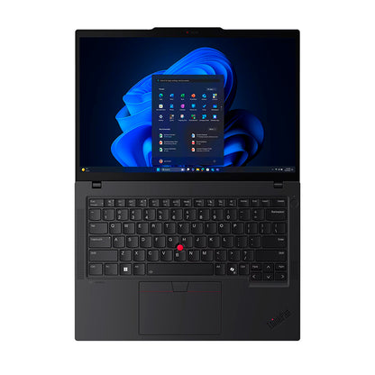 Notebook Lenovo Thinkpad T14 Gen 6 14 Wuxga Ips Core Ultra 7 255u Hasta 5.2ghz, 16gb