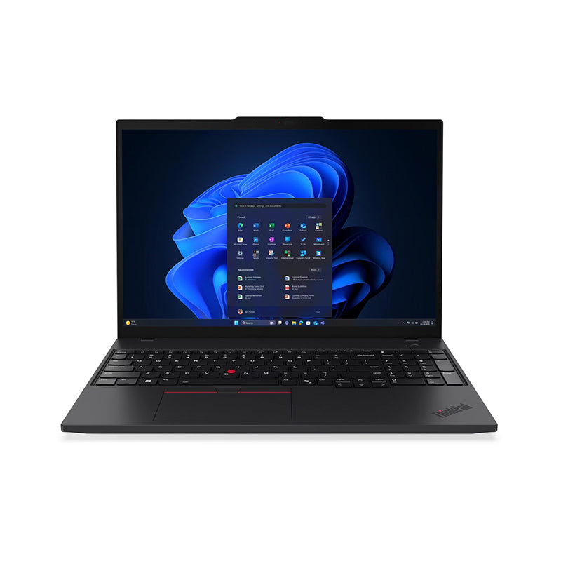Notebook Lenovo Thinkpad T16 Gen 4 16 Wuxga Ips,core Ultra 7 255u Hasta 5.2ghz 32gb
