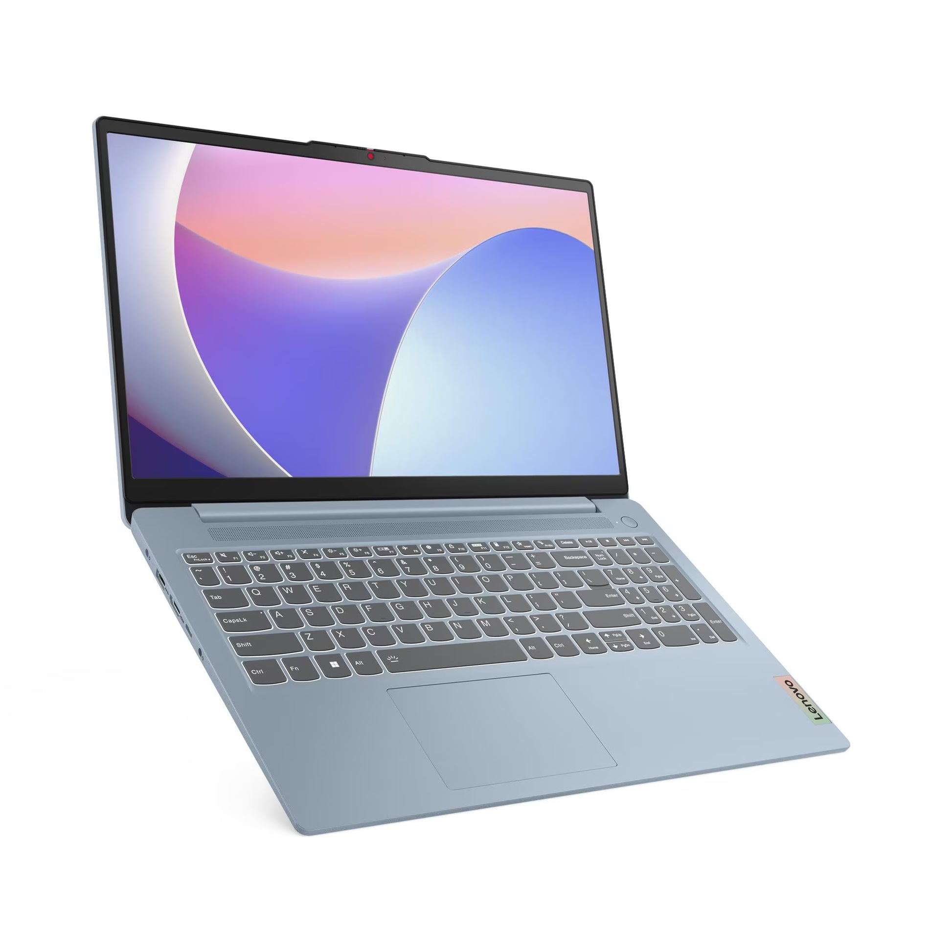 Teclado español latinoamericano Lenovo IdeaPad Slim 3 touchpad Mylar - RADIA Perú