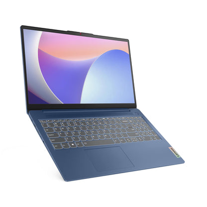 Notebook Lenovo IdeaPad Slim 3 15.6" FHD TN Core i5-12450H 2.0/4.4GHz 16GB LPDDR5-4800