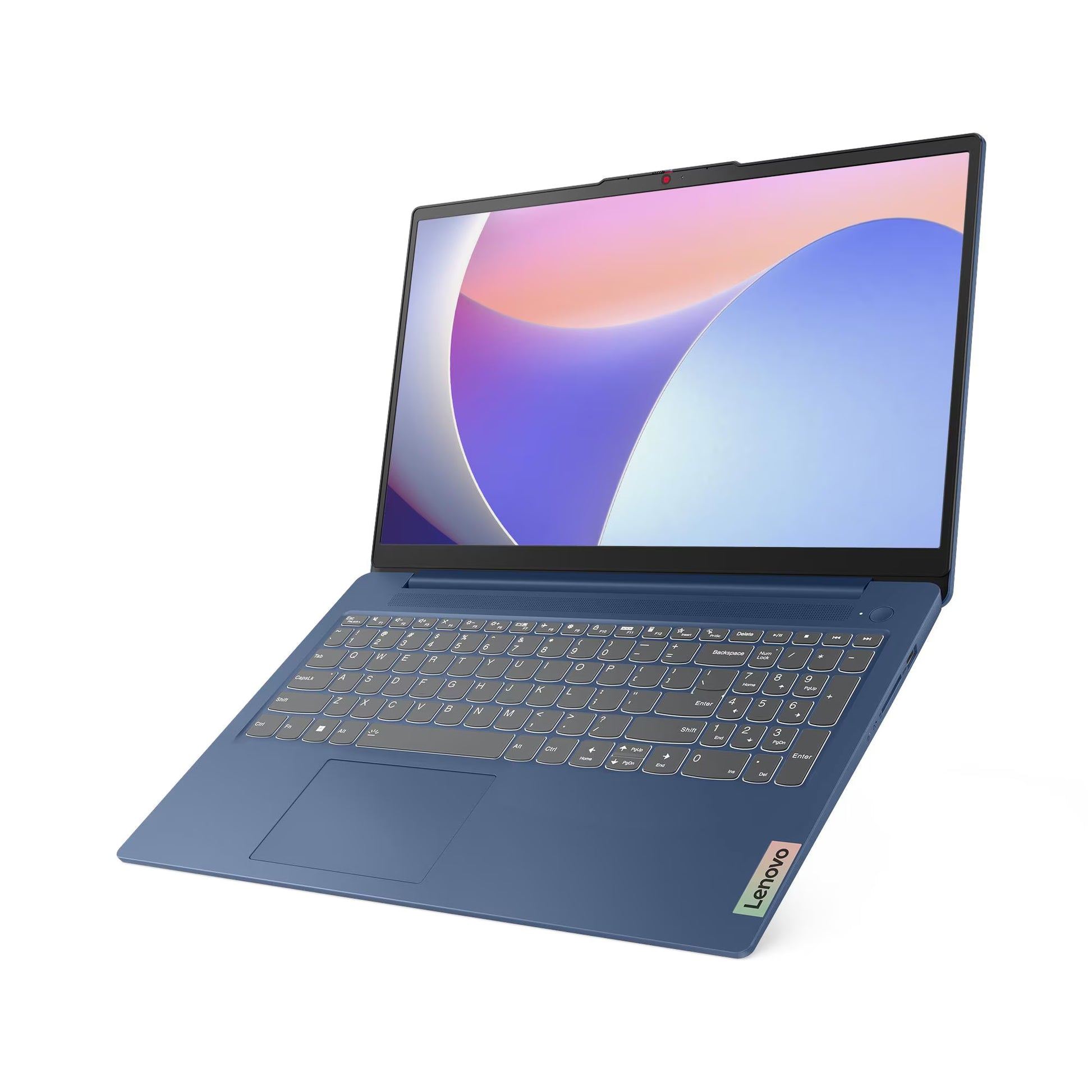 Notebook Lenovo IdeaPad Slim 3 15.6" FHD TN Core i5-12450H 2.0/4.4GHz 16GB LPDDR5-4800