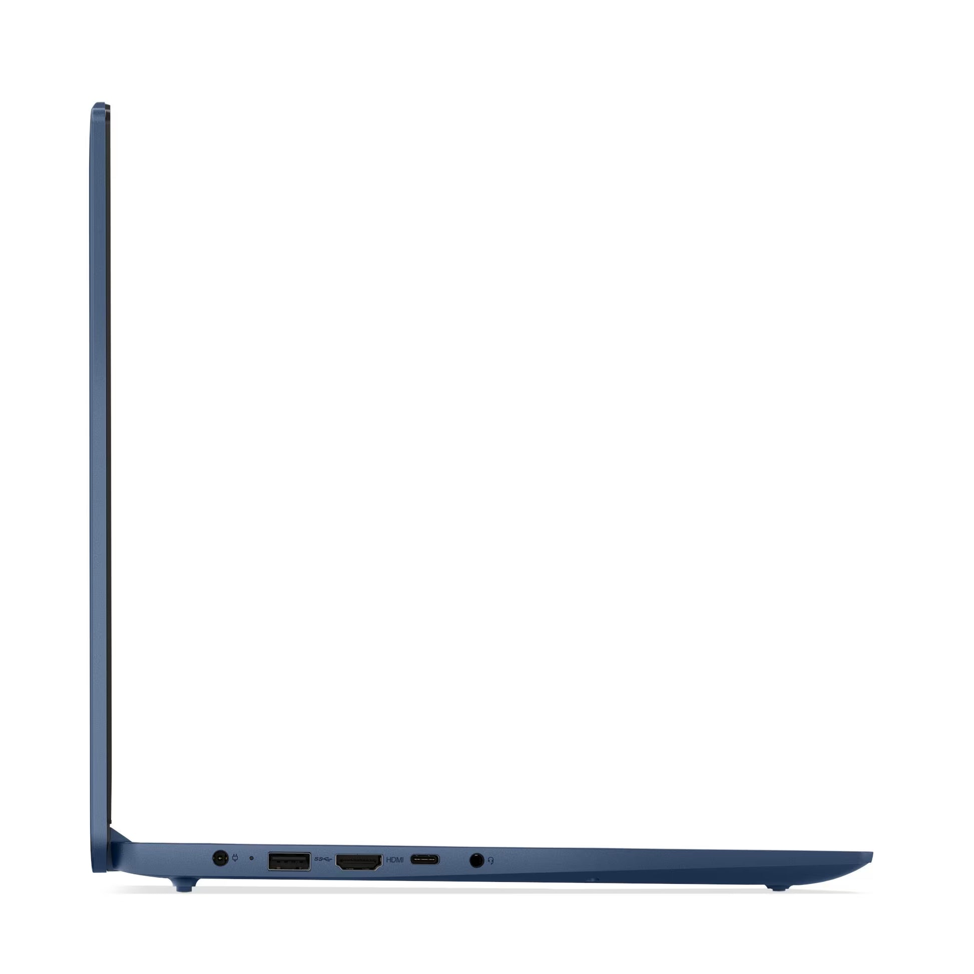 Notebook Lenovo IdeaPad Slim 3 15.6" FHD TN Core i5-12450H 2.0/4.4GHz 16GB LPDDR5-4800