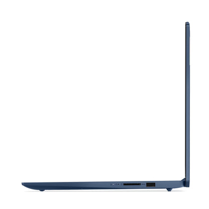 Notebook Lenovo IdeaPad Slim 3 15.6" FHD TN Core i5-12450H 2.0/4.4GHz 16GB LPDDR5-4800