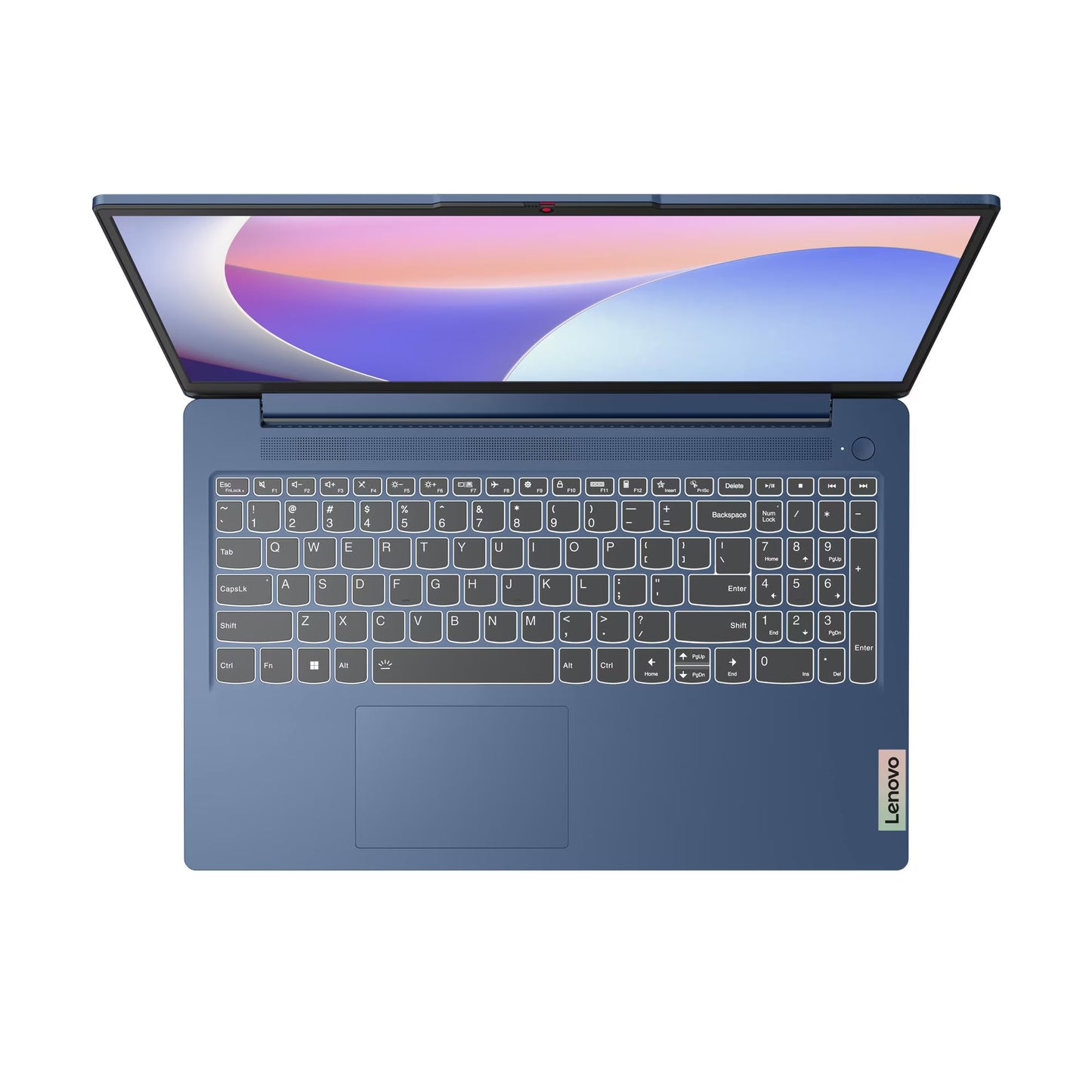 Notebook Lenovo IdeaPad Slim 3 15.6" FHD TN Core i5-12450H 2.0/4.4GHz 16GB LPDDR5-4800