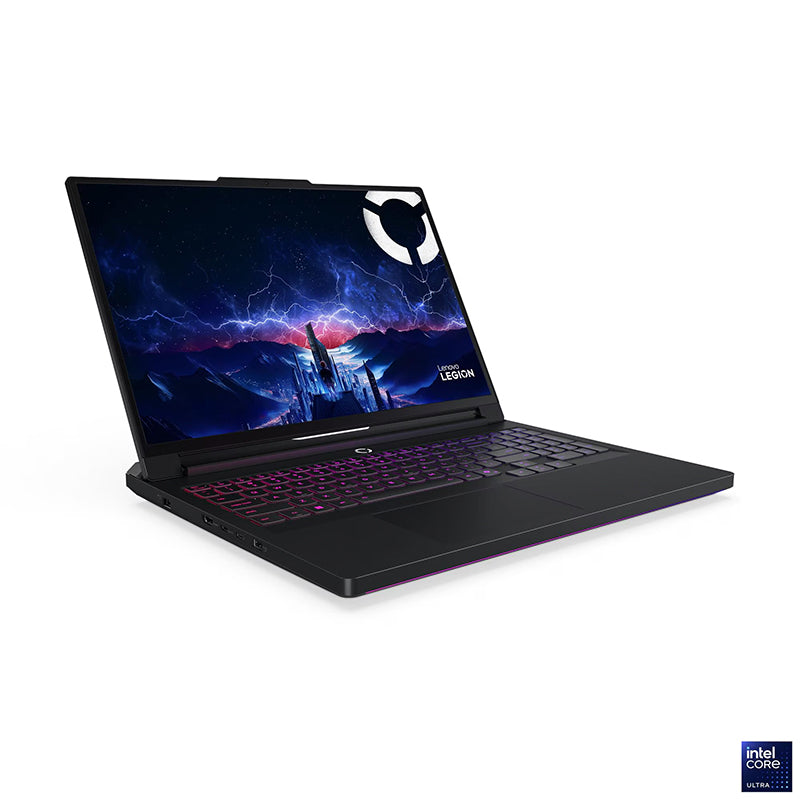 Notebook Gaming Lenovo Legion 7 16iax10h, 16 Wqxga Oled, Core Ultra 9 275hx Hasta 5.