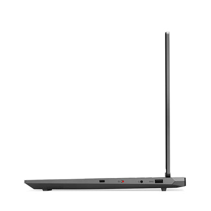 Notebook Gaming Lenovo Loq 15iax9, 15.6 Fhd Ips,core I5-12450hx Hasta 4.4ghz, 16gb D
