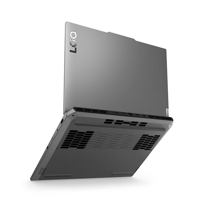 Notebook Gaming Lenovo Loq 15iax9, 15.6 Fhd Ips,core I5-12450hx Hasta 4.4ghz, 16gb D