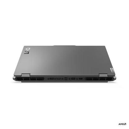 Notebook Lenovo Loq 15arp9, 15.6 Fhd Ips, Amd Ryzen 5 7235hs 3.2/4.2ghz, 8gb Ddr5-48