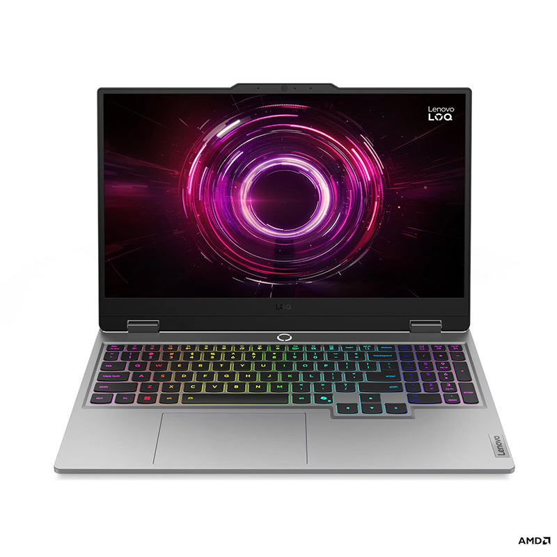 Notebook Gaming Lenovo Loq 15ahp10 15.6 Fhd Ips,amd Ryzen 7 250 3.3/5.1ghz, 16gb Ddr