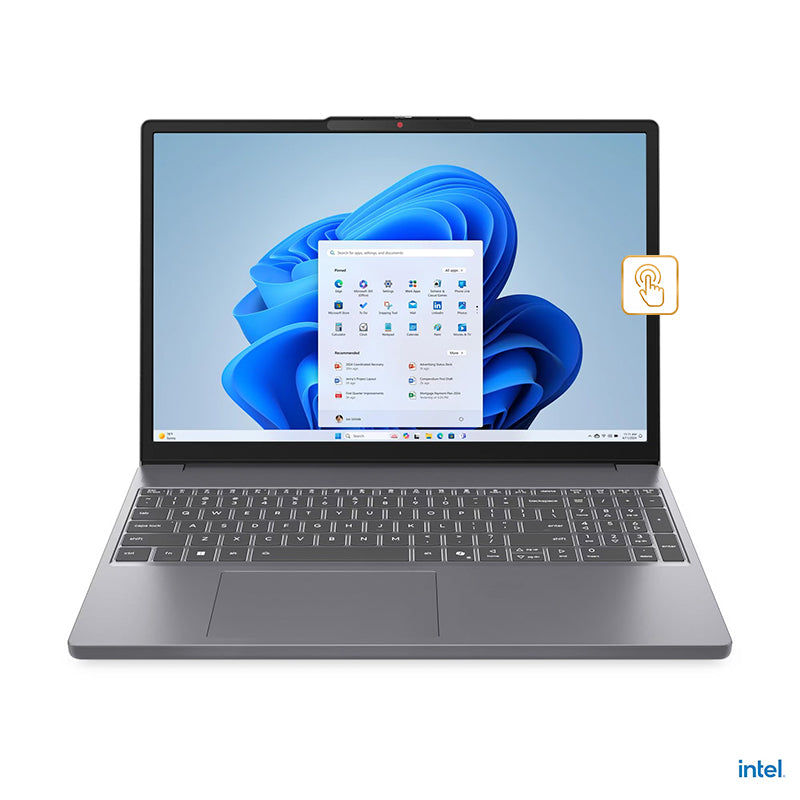 Nb Lenovo Ideapad Slim 3 15.3 Wuxga Ips Touch Core I5-13420h 4.6ghz, 16gb Ddr5, 512g