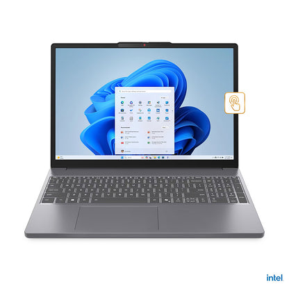 Nb Lenovo Ideapad Slim 3 15.3 Wuxga Ips Touch Core I5-13420h 4.6ghz, 16gb Ddr5, 512g