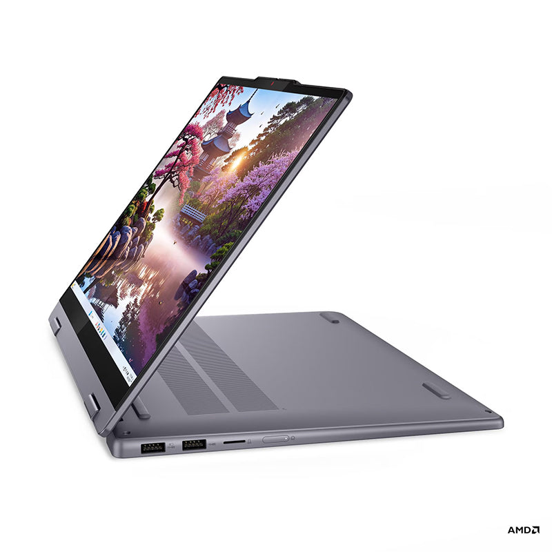 Nb Lenovo Ideapad 5 2-in-1 14akp10, 14 Wuxga Ips, Amd Ryzen Ai 7 350 5.0ghz, 16gb Lp