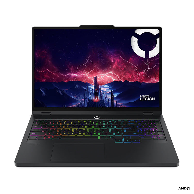 Notebook Lenovo Legion Pro 5, 16 Wqxga Ips, Amd Ryzen 9 8945hx 2.5/5.4ghz, 32gb Ddr5