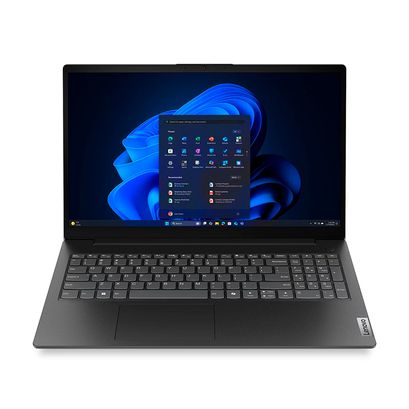 Notebook Lenovo V15 G6 Itn, 15.6 Fhd Tn, Intel N100 Hasta 3.4ghz, 8gb Ddr5-4800 Sodi