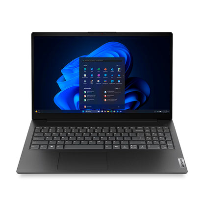 Notebook Lenovo V15 G6 Itn, 15.6 Fhd Tn, Intel N100 Hasta 3.4ghz, 8gb Ddr5-4800 Sodi