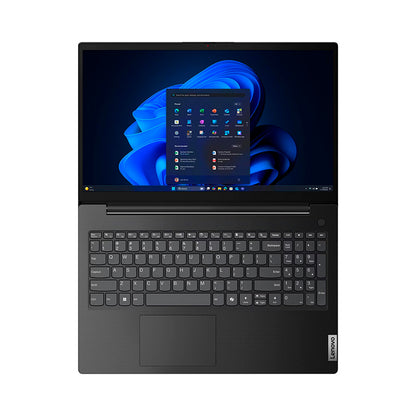 Notebook Lenovo V15 G6 Itn, 15.6 Fhd Tn, Intel N100 Hasta 3.4ghz, 8gb Ddr5-4800 Sodi