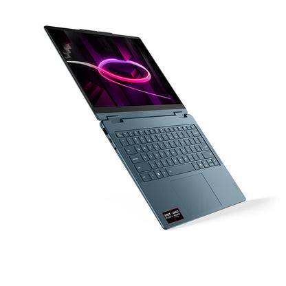 Nb Lenovo Yoga 7 2-in-1 14agp11, 14 Wuxga Oled, Amd Ryzen Ai 7 445 4.6ghz, 32gb Lpdd
