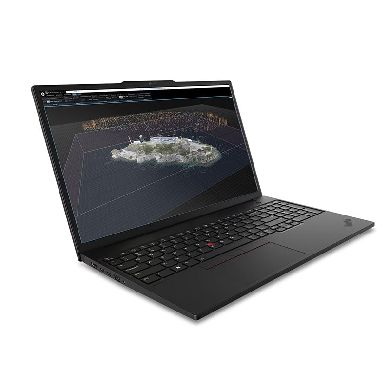 Notebook Lenovo Thinkpad P16s Gen 4 16 Wuxga Ipscore Ultra 7 255h Hasta 5.1ghz 32gb