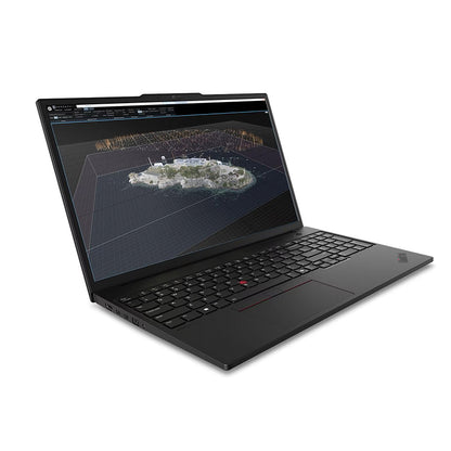 Notebook Lenovo Thinkpad P16s Gen 4 16 Wuxga Ipscore Ultra 7 255h Hasta 5.1ghz 32gb