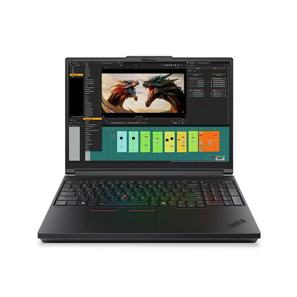 Notebook Lenovo Thinkpad P16 Gen 3 16 Wuxga Ips Core Ultra 7 255hx Hasta 5.2ghz 32gb
