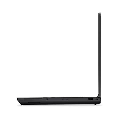 Notebook Lenovo Thinkpad P16 Gen 3 16 Wuxga Ips Core Ultra 7 255hx Hasta 5.2ghz 32gb