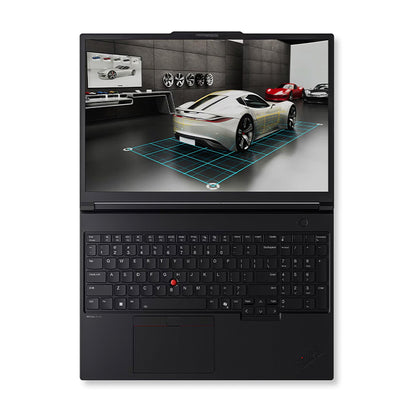 Notebook Lenovo Thinkpad P16 Gen 3 16 Wuxga Ips Core Ultra 7 255hx Hasta 5.2ghz 32gb