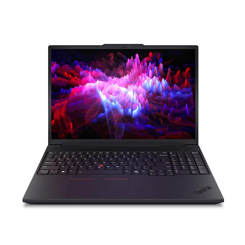Notebook Lenovo Thinkpad P16v Gen 3 16 Wuxga Ipscore Ultra 9 285h Hasta 5.4ghz 32gb
