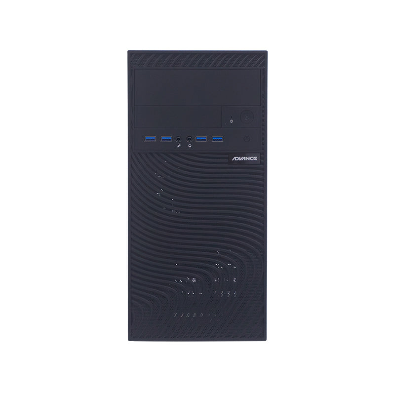 Pc Advance Vo1270, Amd Ryzen 7 5700g 3.80.ghz Amdam4 Tdp 65 Watt 8 Core, 16mb L3 