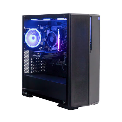 Pc Teros Legend U50 G1, Intel Core U5 225f 3.30/4.90ghz, 20mb Smart Cache Potenci