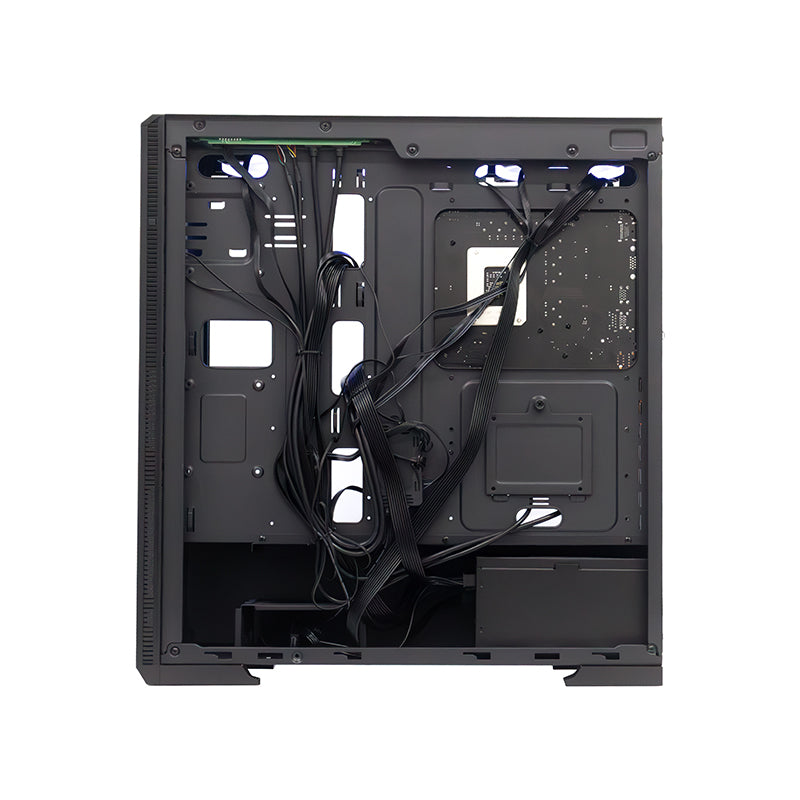 Pc Teros Legend U50 G1, Intel Core U5 225f 3.30/4.90ghz, 20mb Smart Cache Potenci