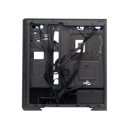 Pc Teros Legend U50 G1, Intel Core U5 225f 3.30/4.90ghz, 20mb Smart Cache Potenci