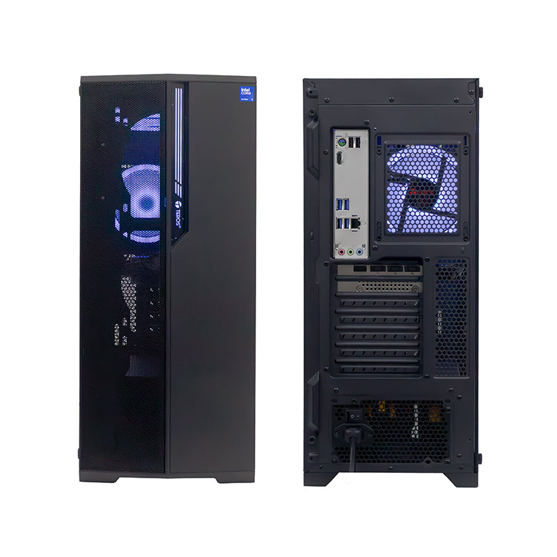 Pc Teros Legend U50 G1, Intel Core U5 225f 3.30/4.90ghz, 20mb Smart Cache Potenci