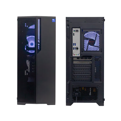 Pc Teros Legend U50 G1, Intel Core U5 225f 3.30/4.90ghz, 20mb Smart Cache Potenci