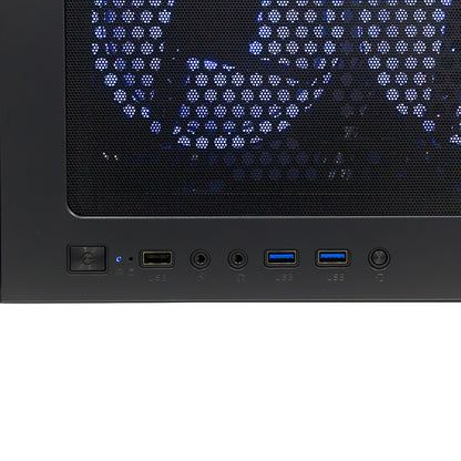 Pc Teros Legend U50 G1, Intel Core U5 225f 3.30/4.90ghz, 20mb Smart Cache Potenci