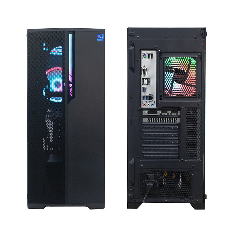 Pc Teros Legend U70, G1, Intel Core U7 265f 2.40/5.30ghz, 30mb Smart Cache Potenc