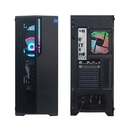 Pc Teros Legend U70, G1, Intel Core U7 265f 2.40/5.30ghz, 30mb Smart Cache Potenc